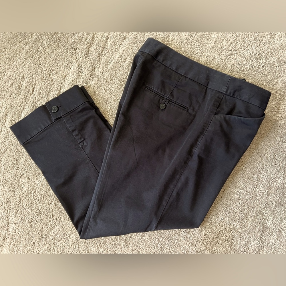 Woman’s Express design studio editor capri pants